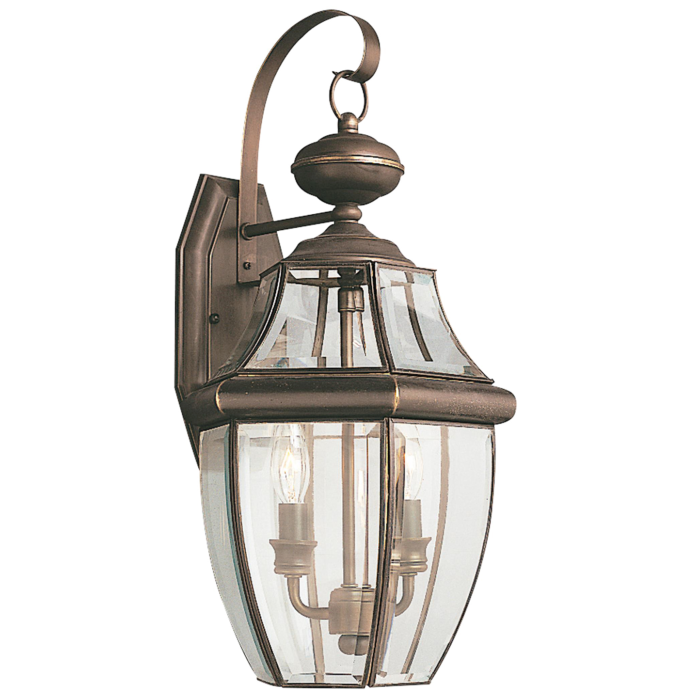 Lancaster Large Wall Lantern