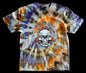 Crushin' Amanitas Tie-Dye Shirt - Produced by Thunder Shout