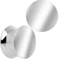 Hand Polished Simply Style Saddle Plug Set 5mm to 25mm