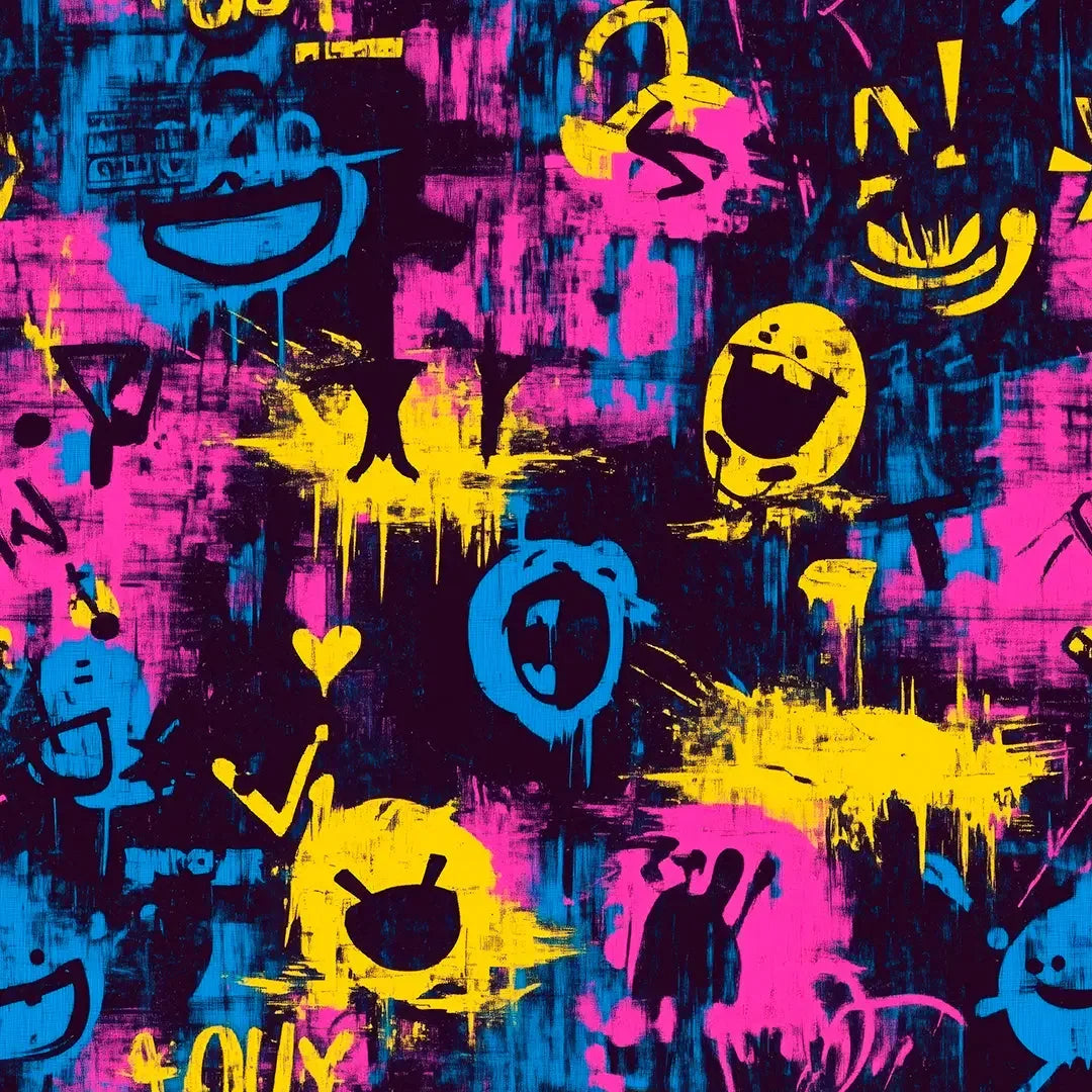 Midnight City Graffiti Jam