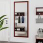 Eviva New York Wooden Framed Mirror
