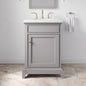 Eviva Elite Stamford Bath Vanity with Counter Top and Undermount Porcelain Sink (24"-72")