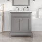 Eviva Elite Stamford Bath Vanity with Counter Top and Undermount Porcelain Sink (24"-72")