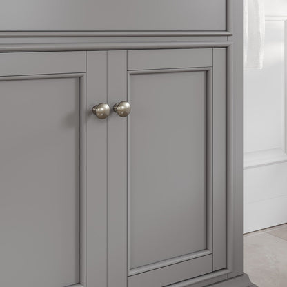 Eviva Elite Stamford Bath Vanity with Counter Top and Undermount Porcelain Sink (24"-72")