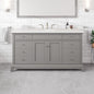 Eviva Elite Stamford Bath Vanity with Counter Top and Undermount Porcelain Sink (24"-72")