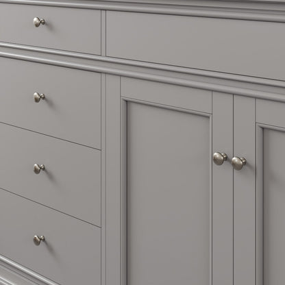 Eviva Elite Stamford Bath Vanity with Counter Top and Undermount Porcelain Sink (24"-72")