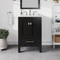 Eviva Aberdeen Bath Vanity with Counter Top and Undermount Porcelain Sink (24"-96")
