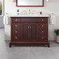 Eviva Elite Stamford Bath Vanity with Counter Top and Undermount Porcelain Sink (24"-72")