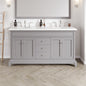 Eviva Elite Stamford Bath Vanity with Counter Top and Undermount Porcelain Sink (24"-72")