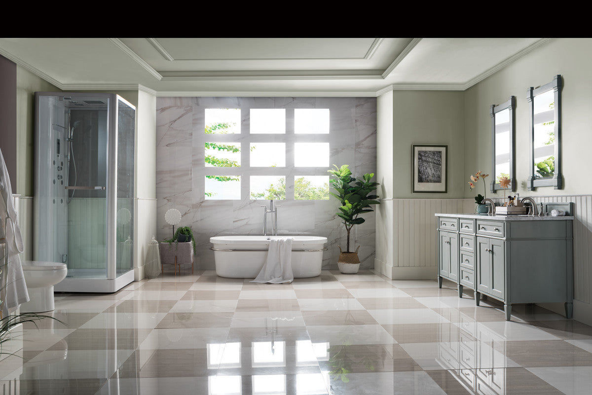 Brittany 72" Double Vanity Cabinet