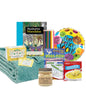Feel Better Soon Gift Set-  get well soon gift basket - get well soon
