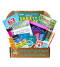 Hugs & Kisses Get Well Care Package-  get well soon gift basket - get