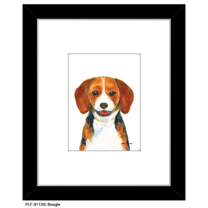 Beagle, Print (#8113B)