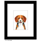 Beagle, Print (#8113B)