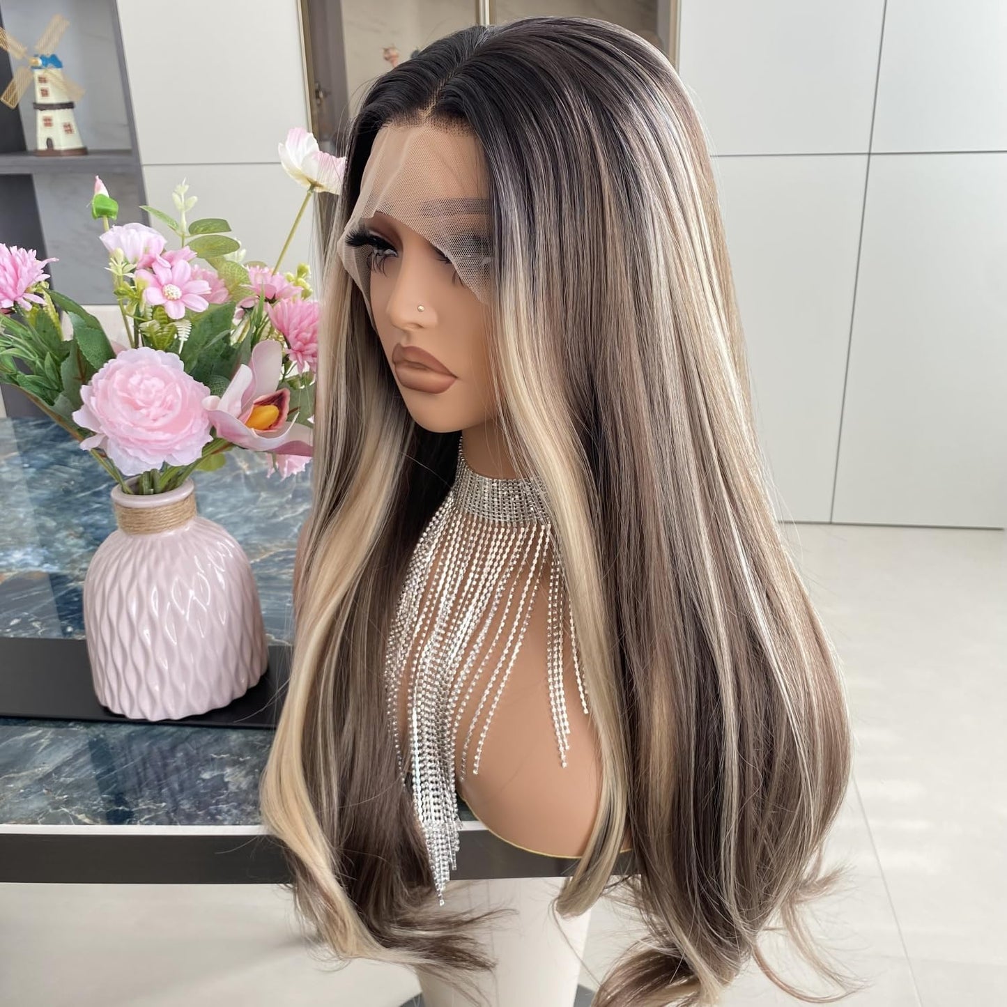 MADELINE Mocha Swirl