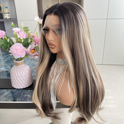 MADELINE Mocha Swirl