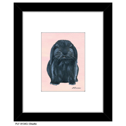 Charlie, Print (#8134C)