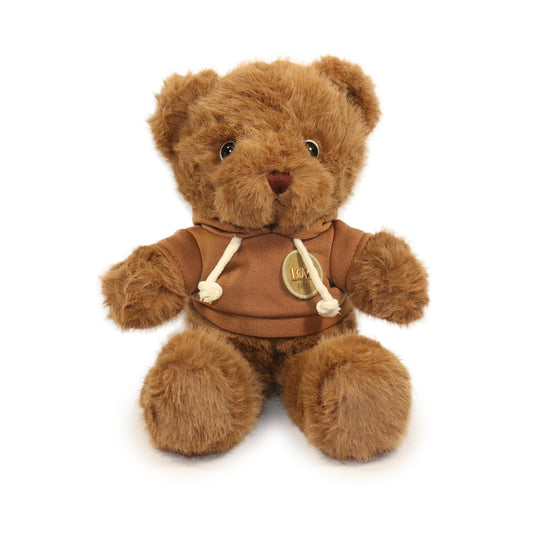 Fashionable Good Vibes Bear | Play | Kitchen + Metal