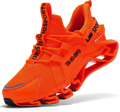 Women's Walking Shoes Breathable Mesh Sport Sneakers