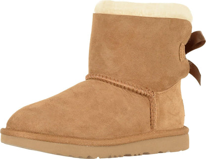 UGG Kids' Mini Bailey Bow II Boot