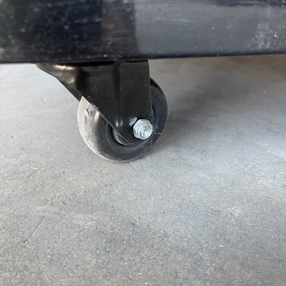 ZA@ 5.11 Branded Store Fixture w/ Castors - Or, Perhaps a Rolling Tool Shelf for Your Garage?!