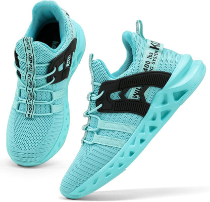 Avia Shoes Kids - Comfortable Sports Sneakers - School Athletic Shoes