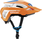 100% Altec Helmet - Fidlock - CPSC/CE - Orange - XS/S 80004-00016