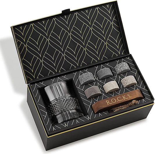 The Connoisseur's Set - Reserve Glass Edition | Glassware | Under $100 | Kitchen + Metal