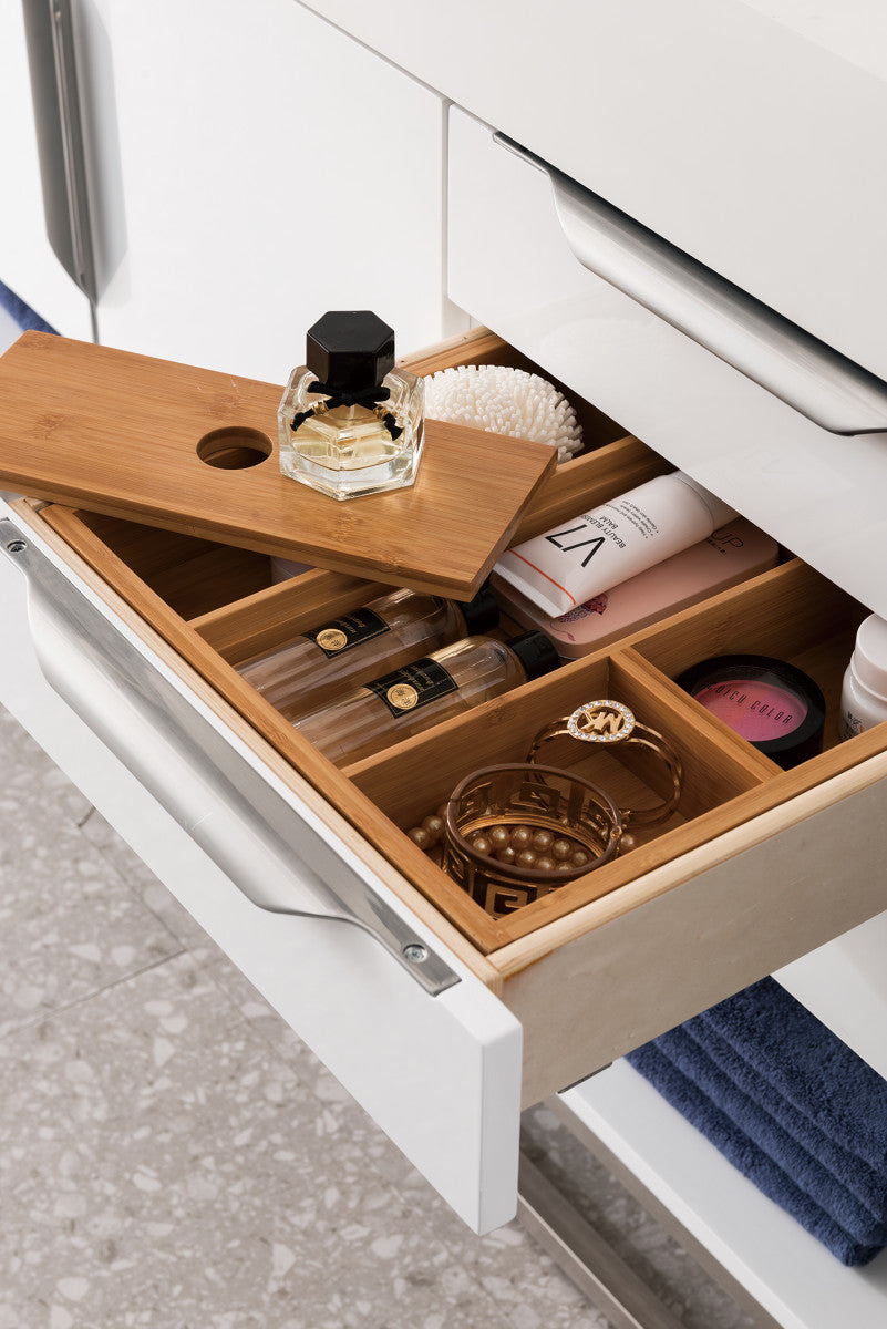 Columbia 48" Single Vanity Cabinet