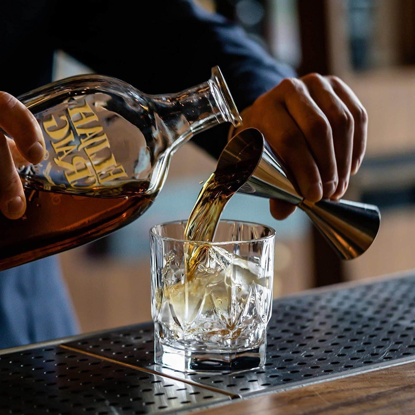 The Eco-Crystal Collection - Imperial Glass Edition | Glassware | Under $100 | Kitchen + Metal