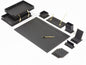 MOOG Classic Desk Organizer - Gray - 12 PCS