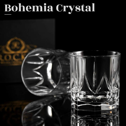 The Eco-Crystal Collection - Imperial Glass Edition | Glassware | Under $100 | Kitchen + Metal