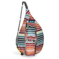 Mini Rope Sling Pack Adjustable Crossbody Bag for Women
