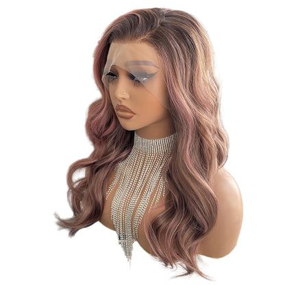 POLLY Mocha Rose