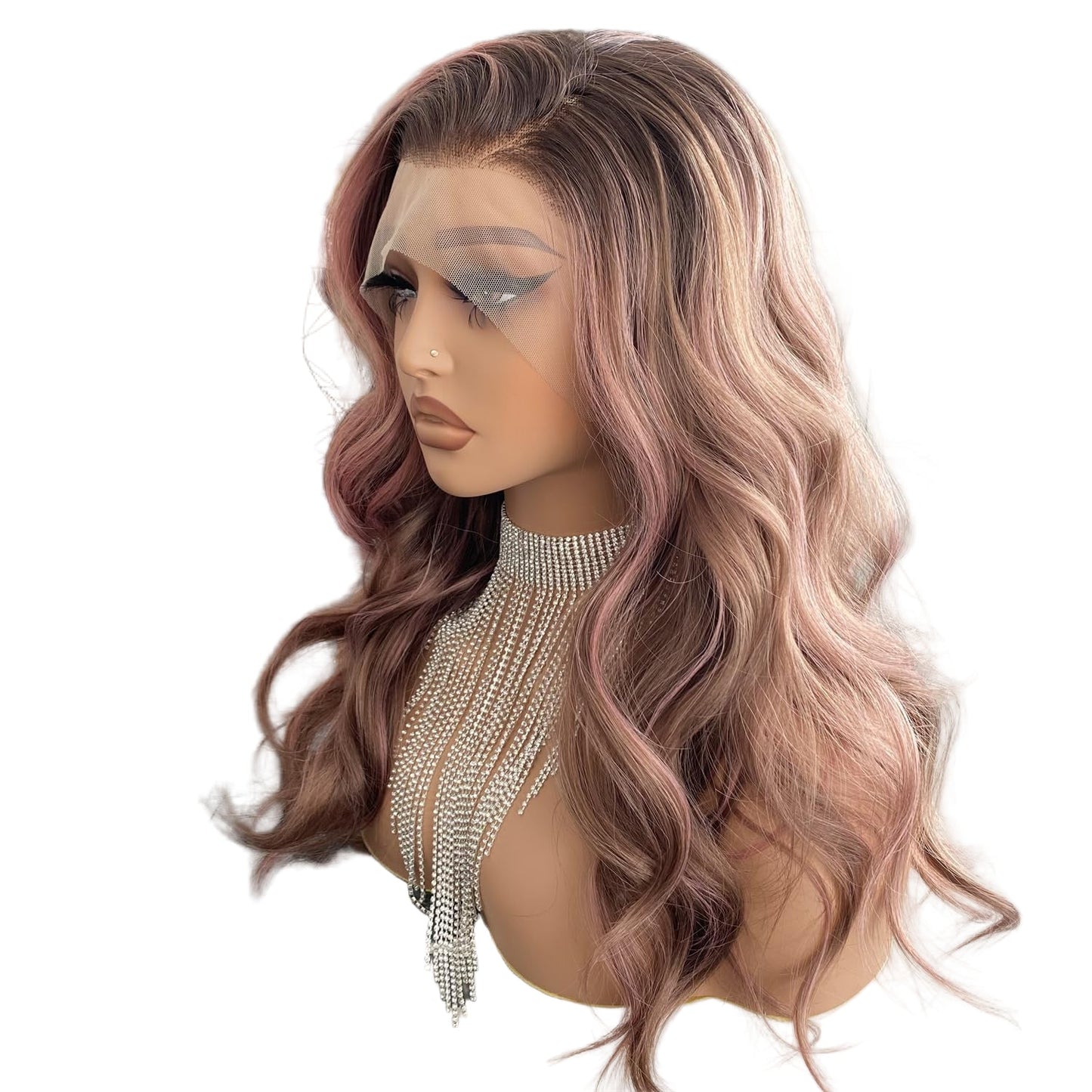 POLLY Mocha Rose