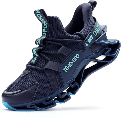 Women's Walking Shoes Breathable Mesh Sport Sneakers