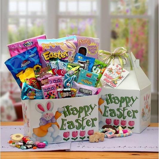 An Easter Party Easter Care Package - Easter basket gift