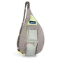 Mini Rope Sling Pack Adjustable Crossbody Bag for Women