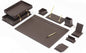MOOG Classic Desk Organizer - Gray - 12 PCS