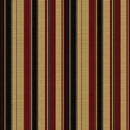Kensington Tailored Stripe Wallpaper