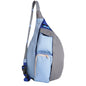 Mini Rope Sling Pack Adjustable Crossbody Bag for Women