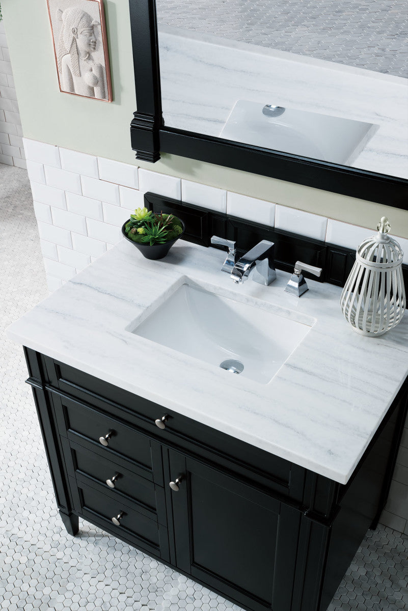Brittany 36" Single Vanity Cabinet