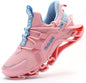 Women's Walking Shoes Breathable Mesh Sport Sneakers