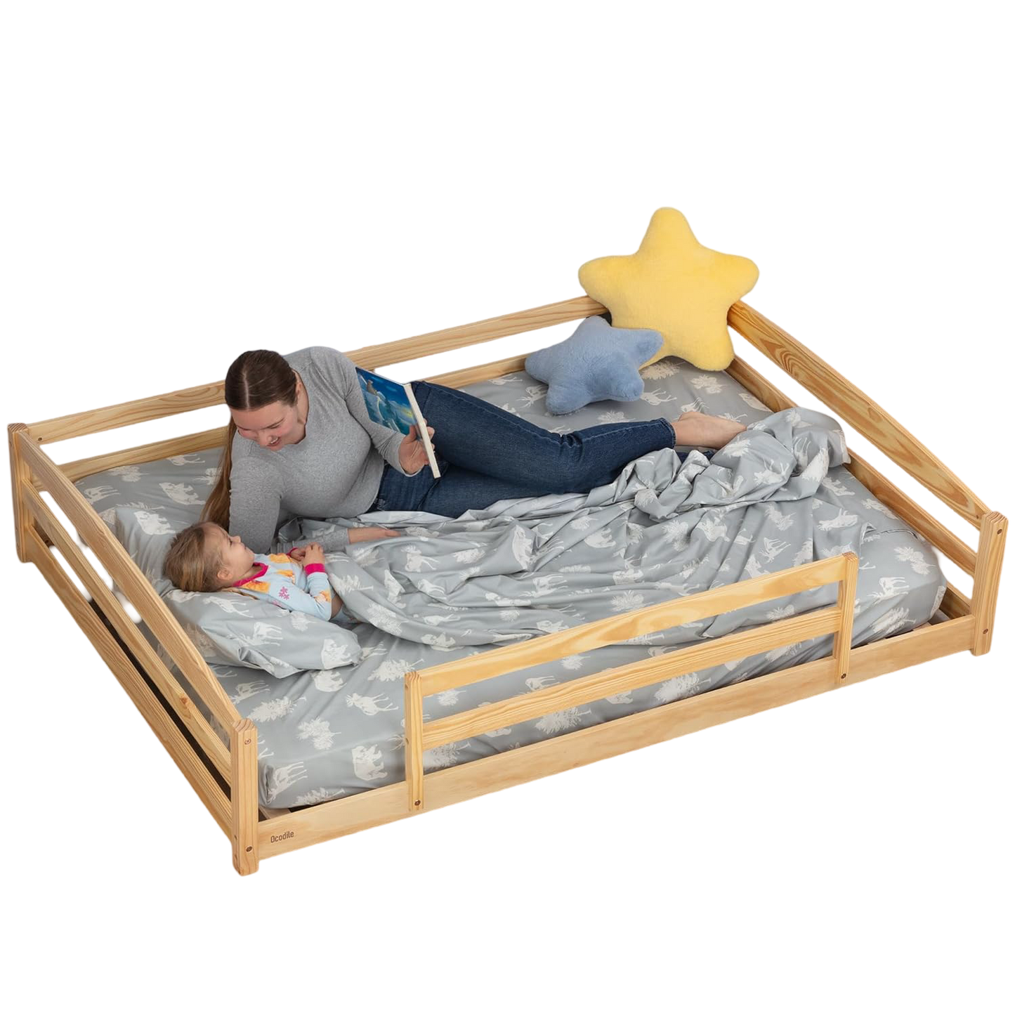 Floor Bed - Full Size
