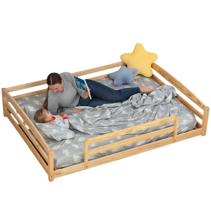 Floor Bed - Full Size