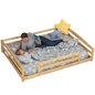 Floor Bed - Full Size