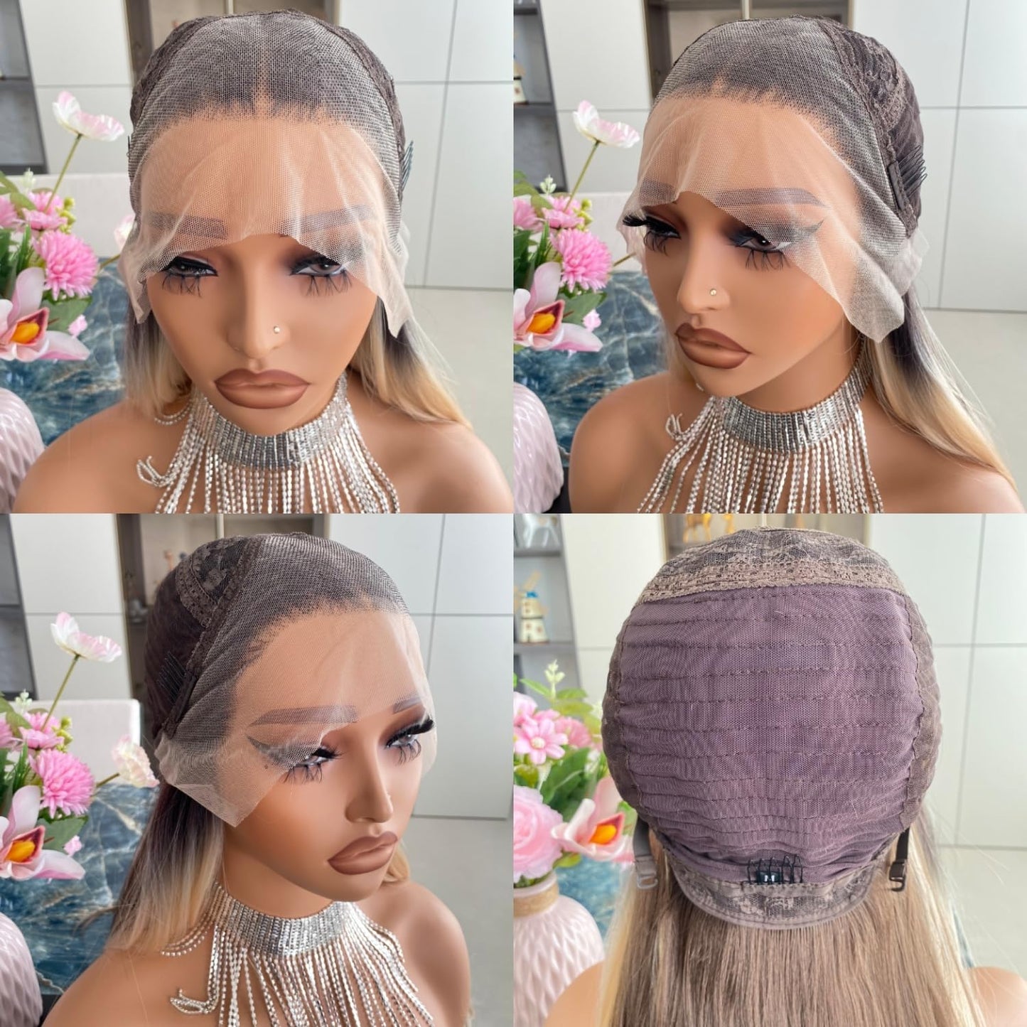 MADELINE Mocha Swirl