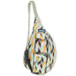 Mini Rope Sling Pack Adjustable Crossbody Bag for Women