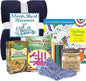 Sleep, Rest and Recover Get Well Gift-  get well soon gift basket -