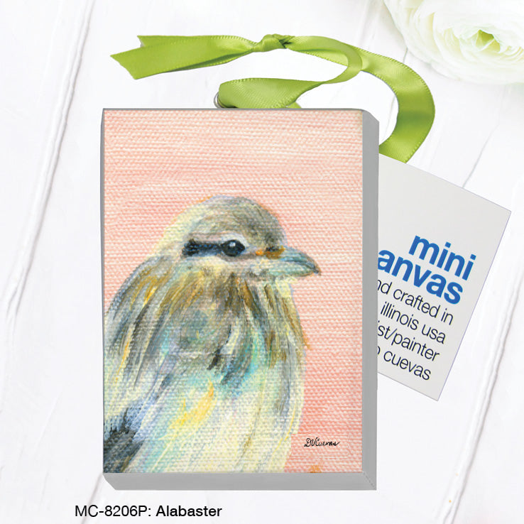 Alabaster, Mini Canvas (MC-8206P)